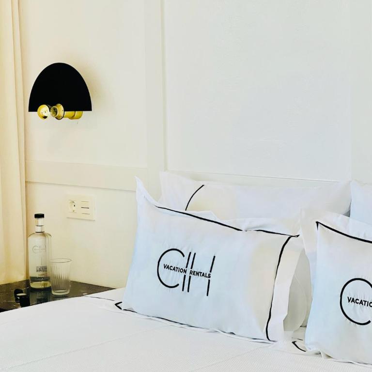 CIH Apartments - Apartment with Sea View - 33