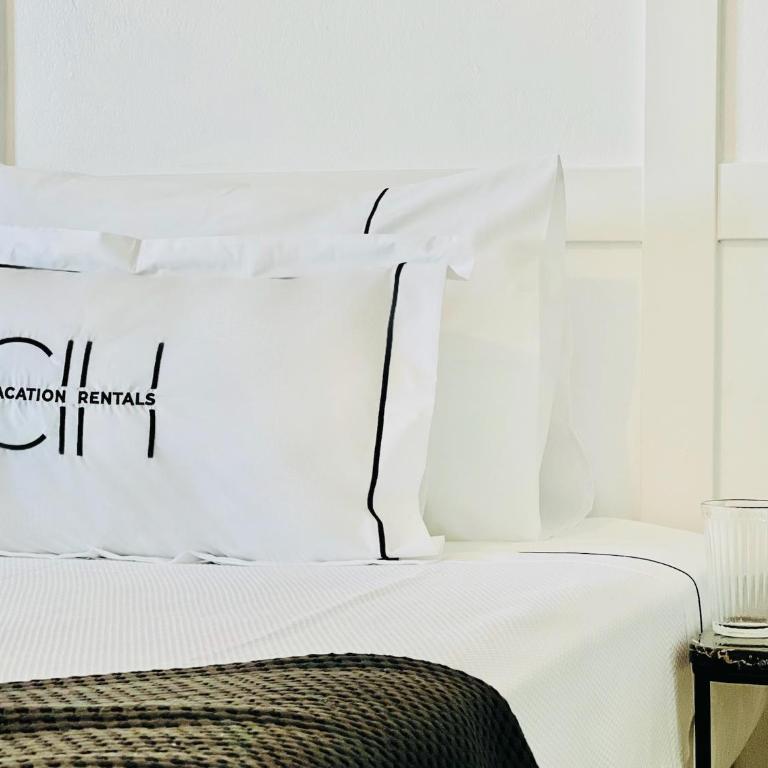 CIH Apartments - Apartment with Sea View - 26