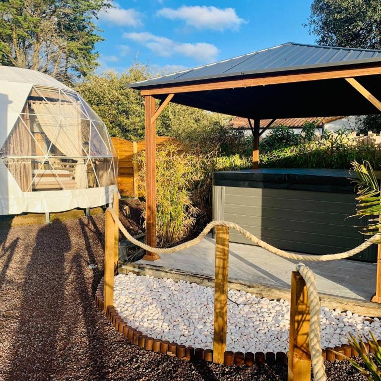 Time Stops Here At Home - Maison de Vacances - 2