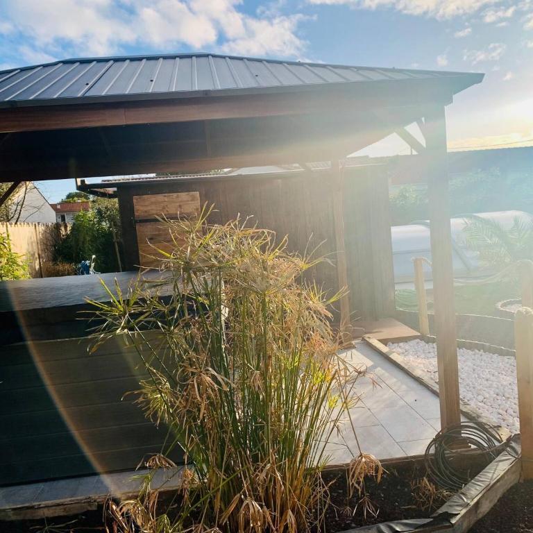 Time Stops Here At Home - Maison de Vacances - 31