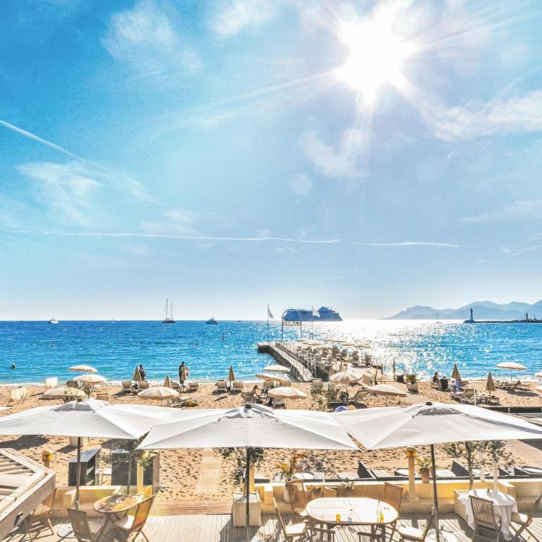 1 Bedroom Beautiful Apartment In Cannes - Appartement 1 Chambre - 18