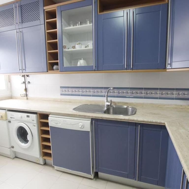 Sevilla Clásica: amigos y familia. Parking gratis! - Apartamento de 3 dormitorios - 15