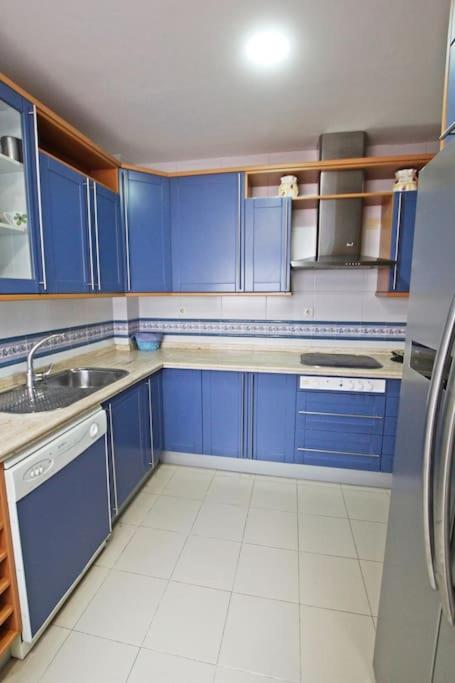 Sevilla Clásica: amigos y familia. Parking gratis! - Apartamento de 3 dormitorios - 16