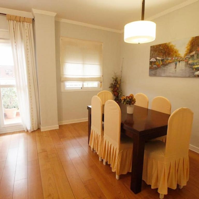 Sevilla Clásica: amigos y familia. Parking gratis! - Apartamento de 3 dormitorios - 18
