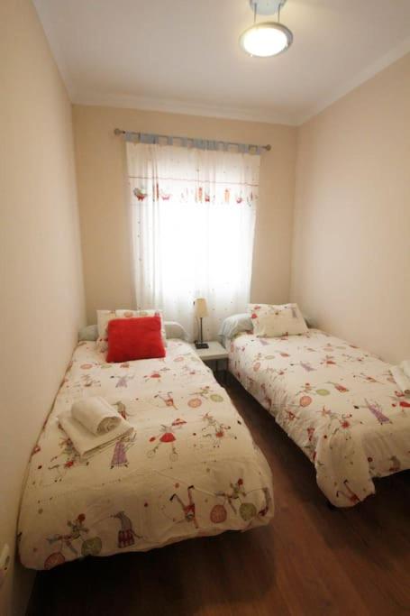 Sevilla Clásica: amigos y familia. Parking gratis! - Apartamento de 3 dormitorios - 21