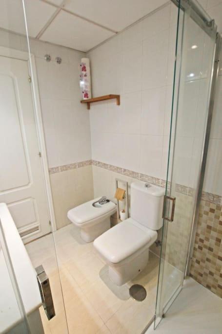 Sevilla Clásica: amigos y familia. Parking gratis! - Apartamento de 3 dormitorios - 23