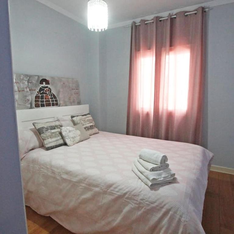 Sevilla Clásica: amigos y familia. Parking gratis! - Apartamento de 3 dormitorios - 34