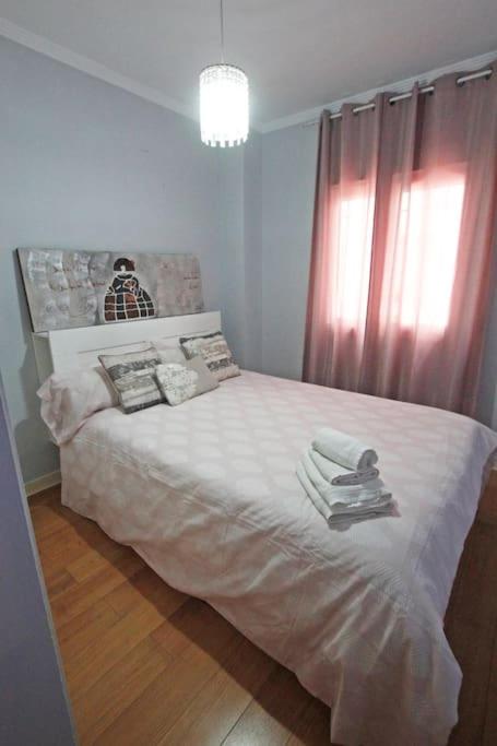 Sevilla Clásica: amigos y familia. Parking gratis! - Apartamento de 3 dormitorios - 35