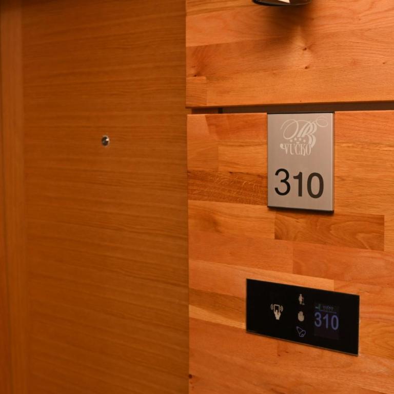 Apartman 310- Aparthotel Vučko Jahorina privatni apartman - Superior One-Bedroom Apartment - 7