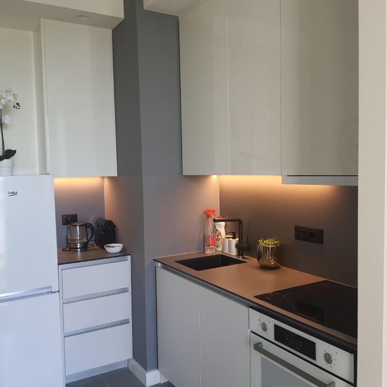 Belgrade Waterfront Apartment - Beograd na vodi - Apartman sa Terasom - 11