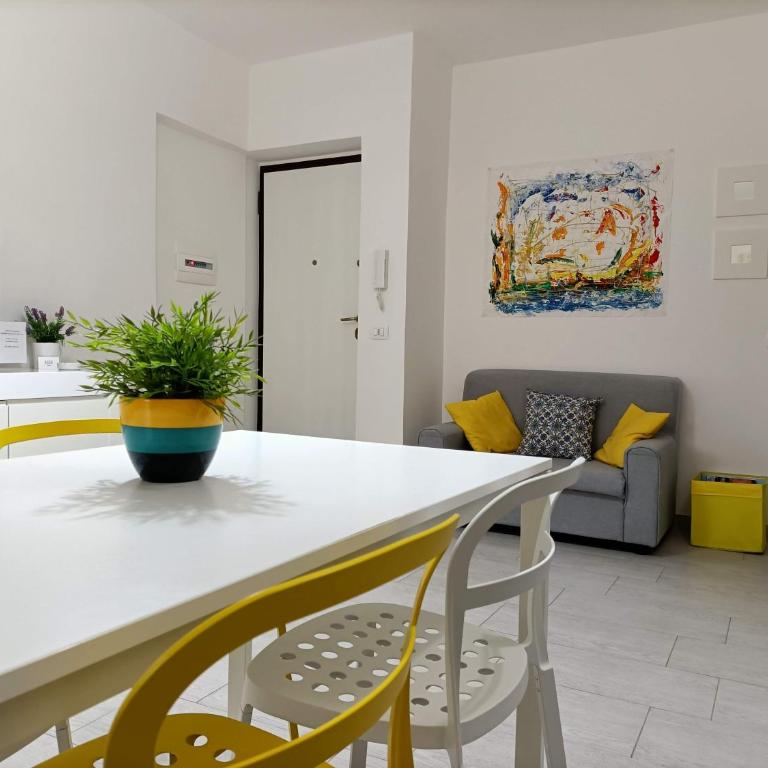 The Garden House alla Scala dei Turchi - Apartment mit 3 Schlafzimmern - 6