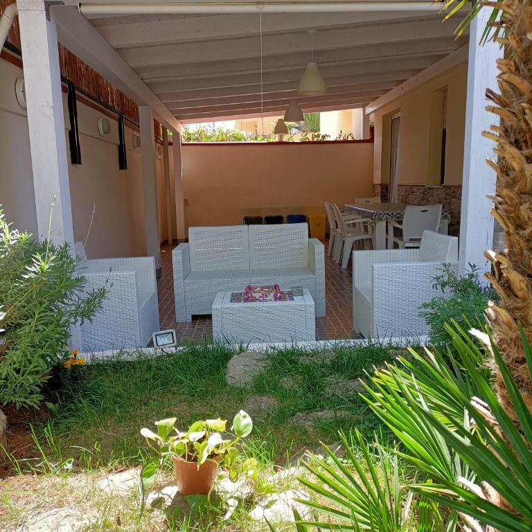 The Garden House alla Scala dei Turchi - Apartment mit 3 Schlafzimmern - 10