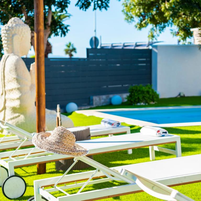 VILLA OASIS Buddha Garden by Sunkeyrents - Villa Deluxe - 16