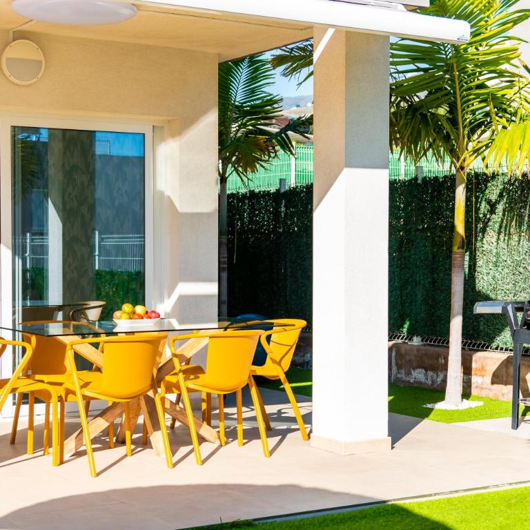 VILLA OASIS Buddha Garden by Sunkeyrents - Villa Deluxe - 15