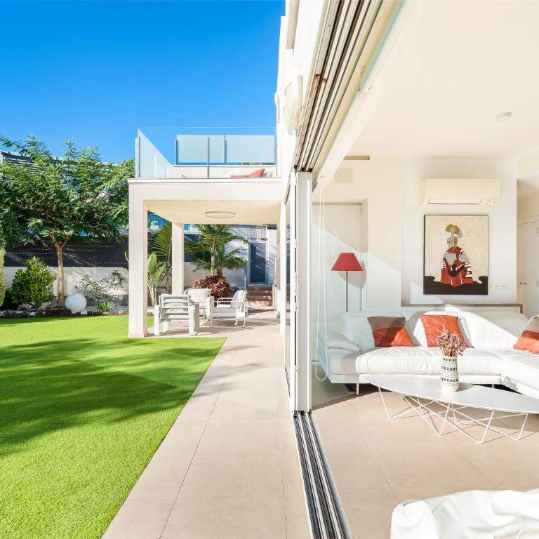 VILLA OASIS Buddha Garden by Sunkeyrents - Villa Deluxe - 21