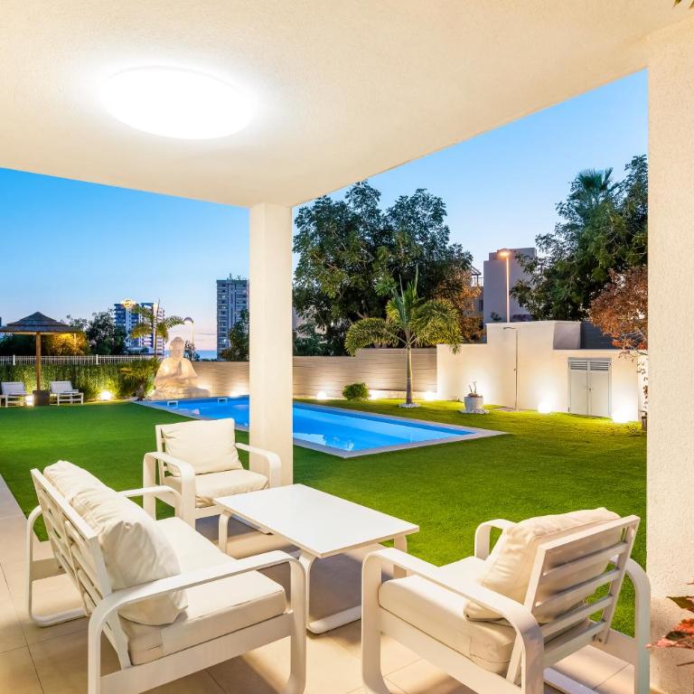 VILLA OASIS Buddha Garden by Sunkeyrents - Villa Deluxe - 26
