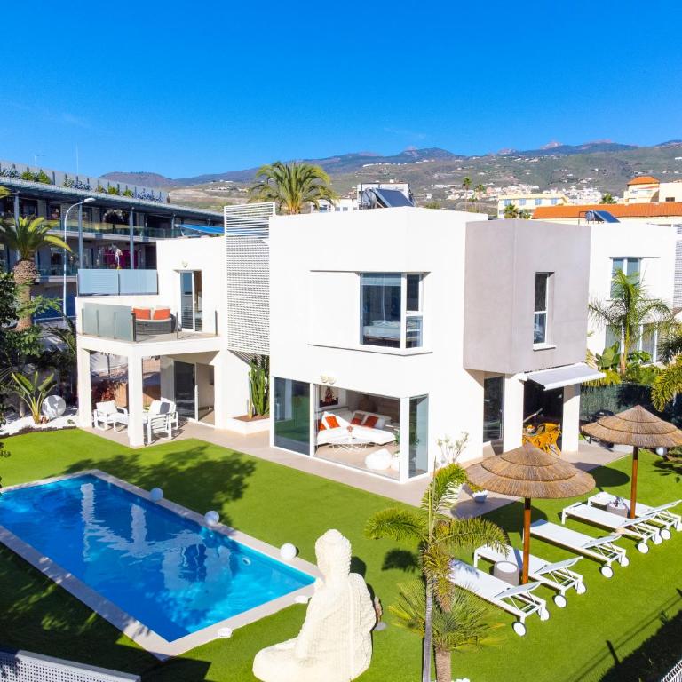 VILLA OASIS Buddha Garden by Sunkeyrents - Villa Deluxe - 1