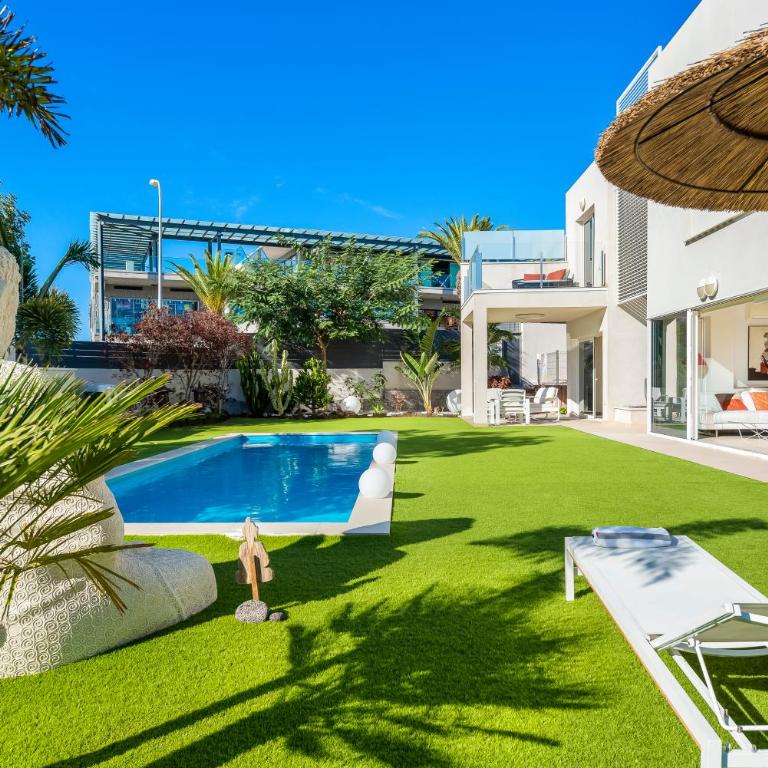 VILLA OASIS Buddha Garden by Sunkeyrents - Villa Deluxe - 40