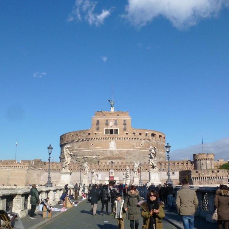 Terrace & 1930s Charm - Vatican Walk - Appartamento con 2 Camere da Letto e Terrazza - 23