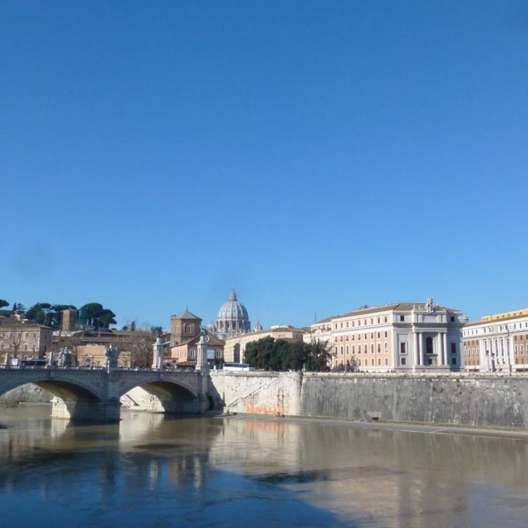 Terrace & 1930s Charm - Vatican Walk - Appartamento con 2 Camere da Letto e Terrazza - 25