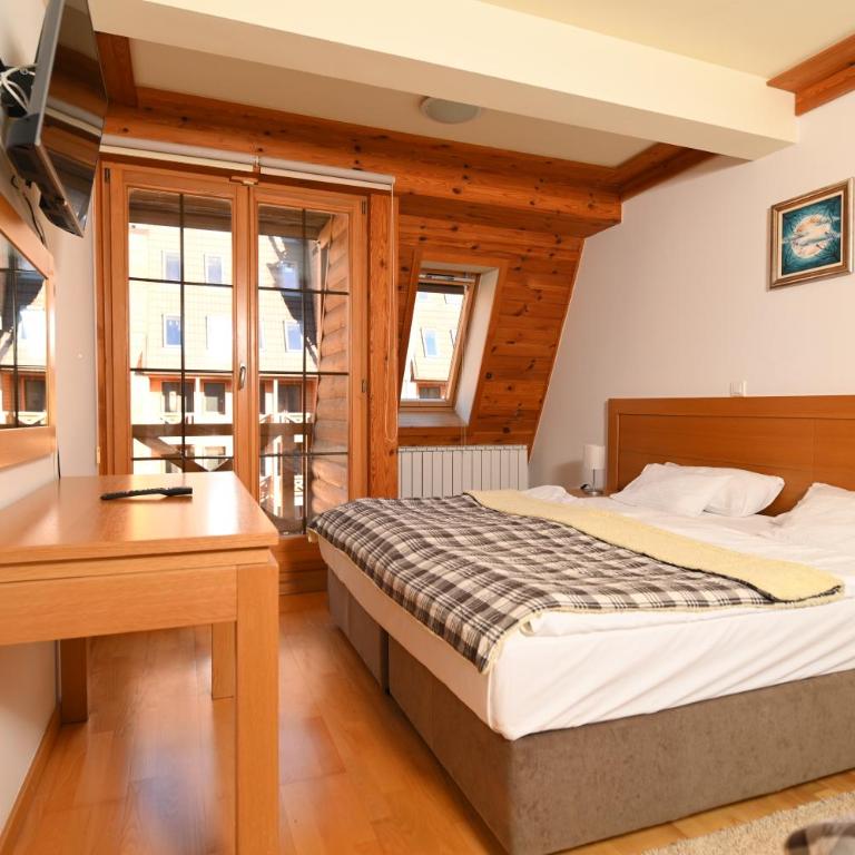 Apartman 310- Aparthotel Vučko Jahorina privatni apartman - Superior One-Bedroom Apartment - 14