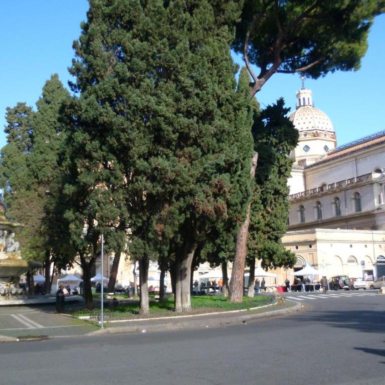 Terrace & 1930s Charm - Vatican Walk - Appartamento con 2 Camere da Letto e Terrazza - 22