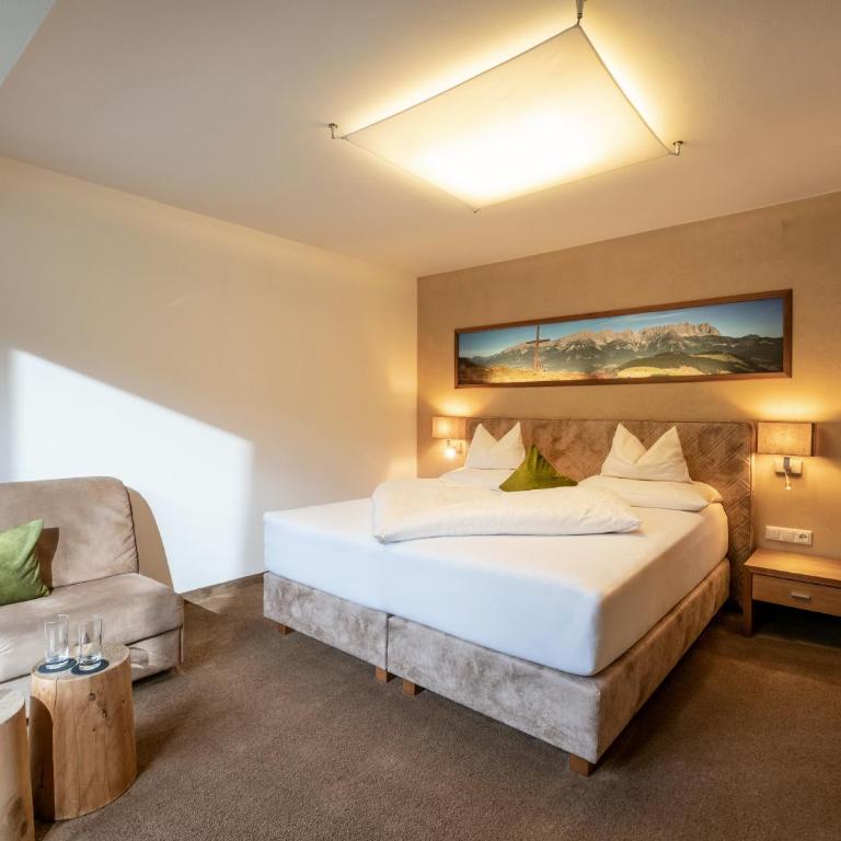 Gasthof Ellmauer Hof - Junior Suite con Balcone - 1