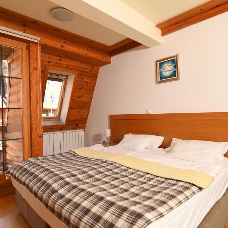 Apartman 310- Aparthotel Vučko Jahorina privatni apartman - Superior One-Bedroom Apartment - 17