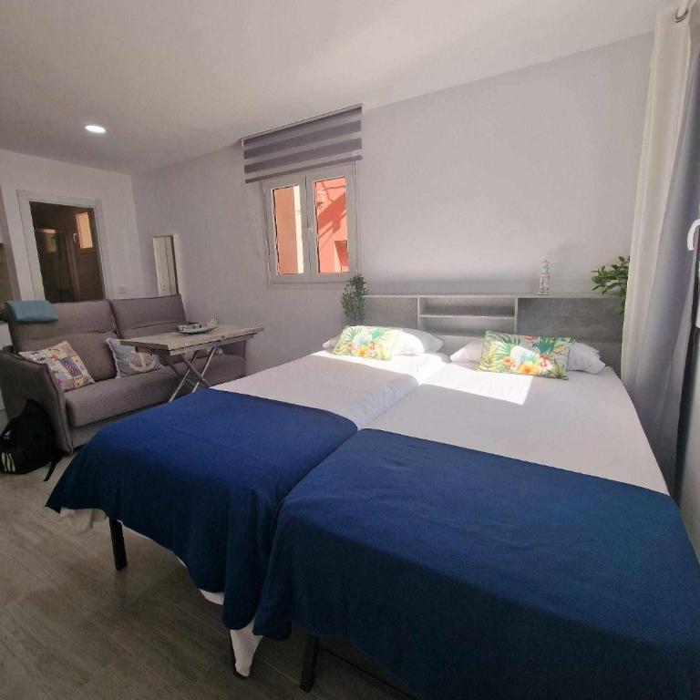 Balneario Pedregalejo Loft B - Appartamento con 1 Camera da Letto - 6