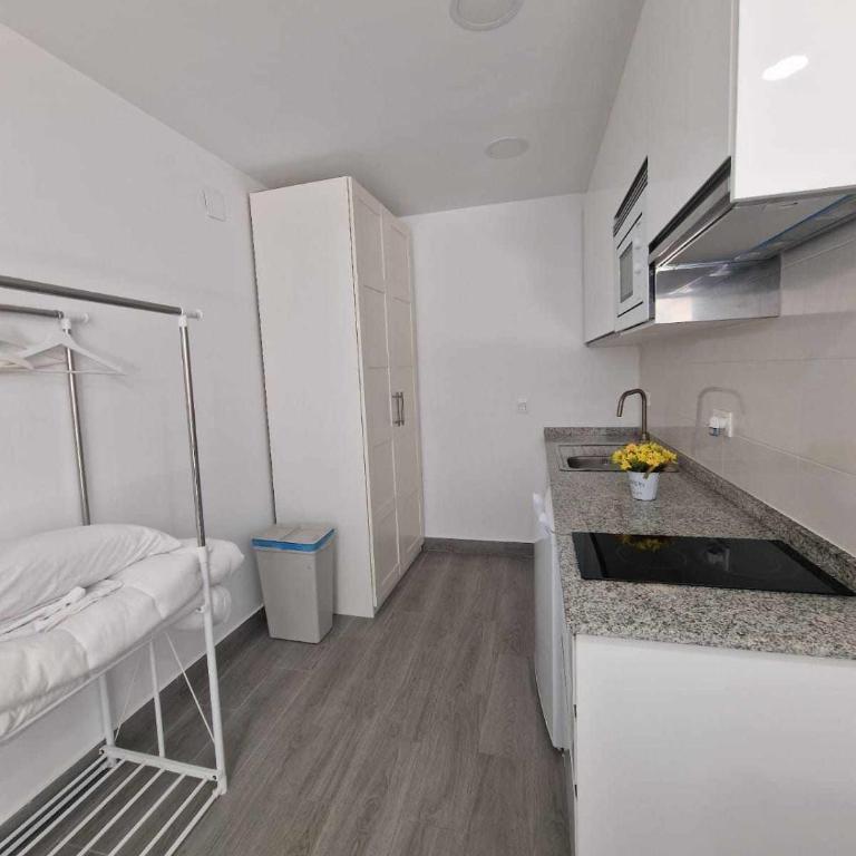 Balneario Pedregalejo Loft B - Appartamento con 1 Camera da Letto - 8