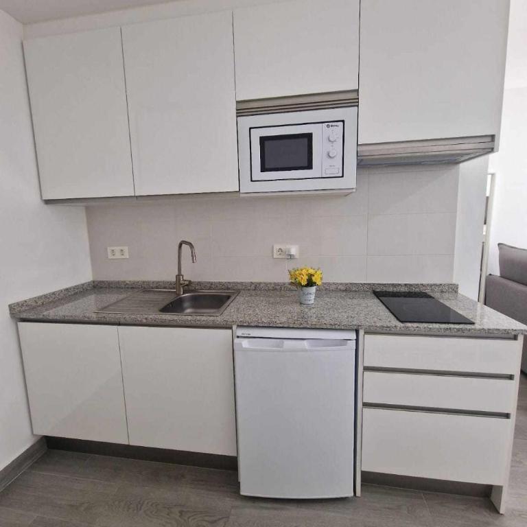 Balneario Pedregalejo Loft B - Appartamento con 1 Camera da Letto - 10