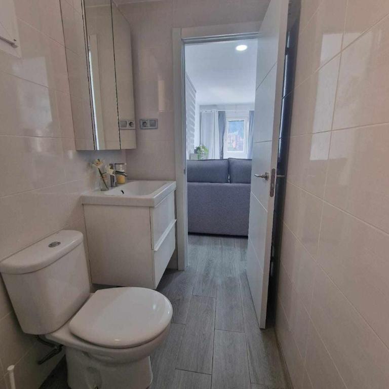 Balneario Pedregalejo Loft B - Appartamento con 1 Camera da Letto - 12