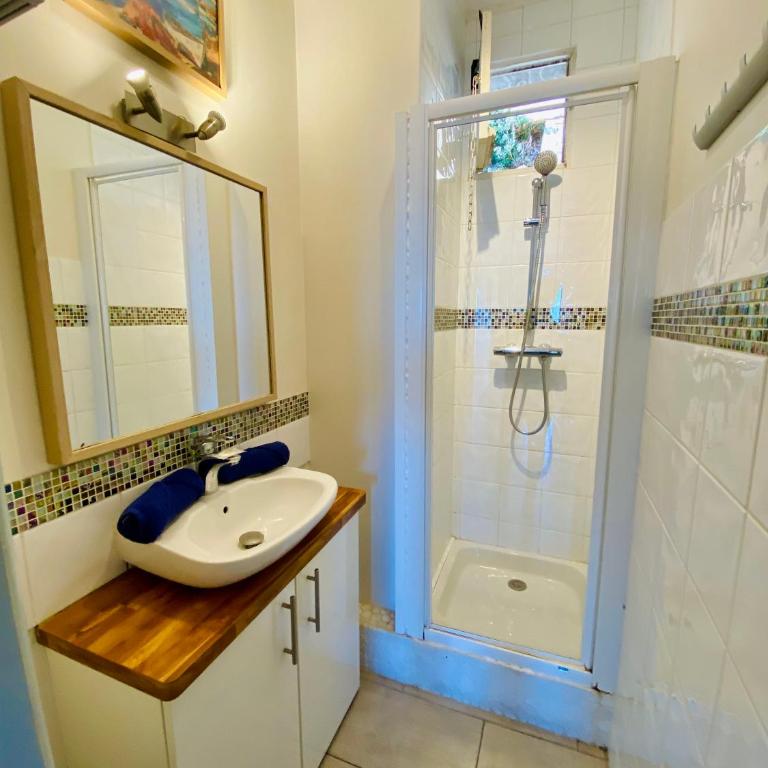 ''Luigi'' BALCON SUR LA MER et le Port de Sète - Appartement 1 Chambre - 17