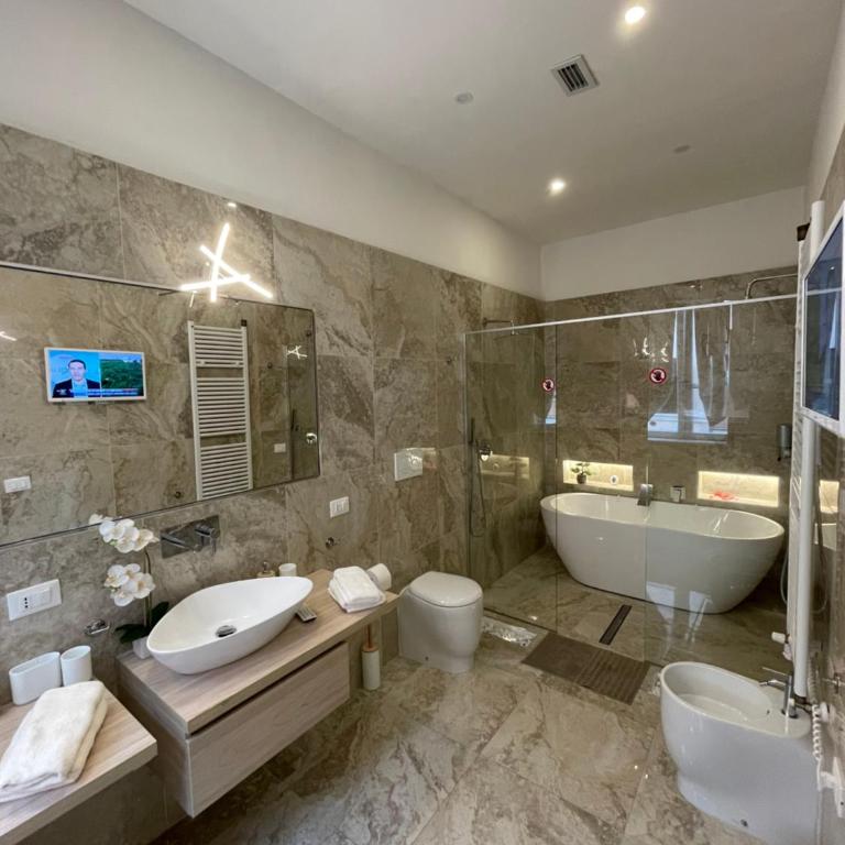 Luxury 3 al duomo di parma - Appartamento con 1 Camera da Letto - 2