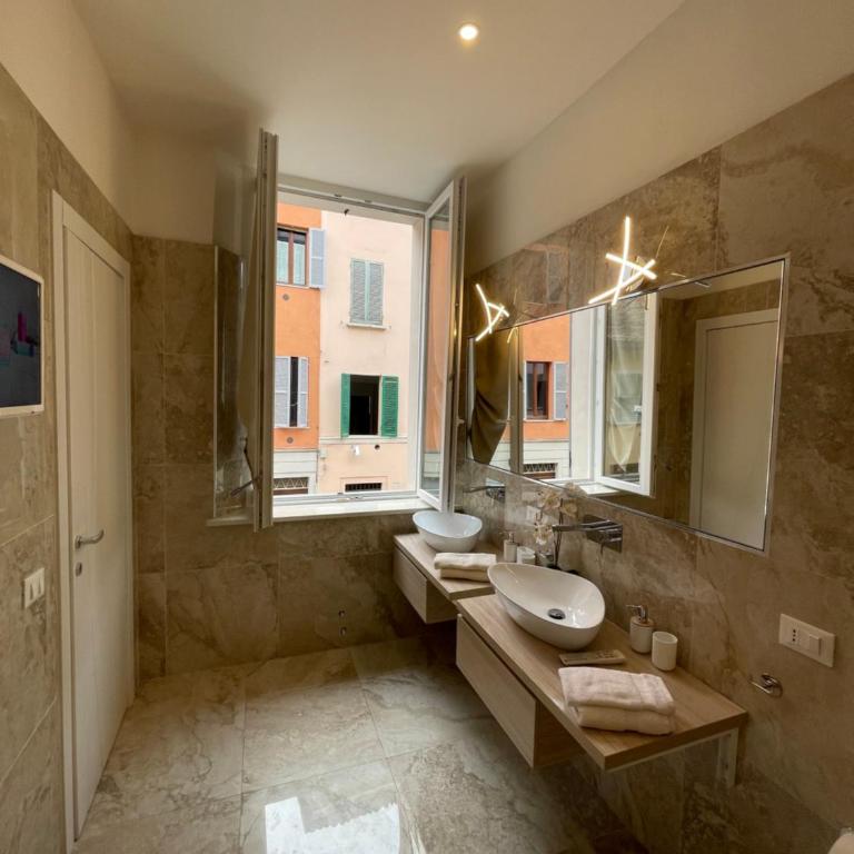 Luxury 3 al duomo di parma - Appartamento con 1 Camera da Letto - 8