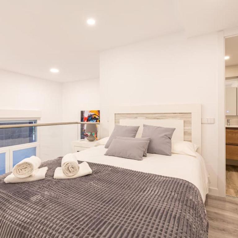 Amplio piso a 300m de Retiro - One-Bedroom Apartment - 12