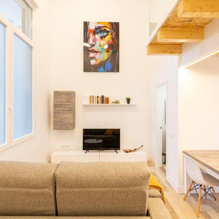Amplio piso a 300m de Retiro - One-Bedroom Apartment - 13