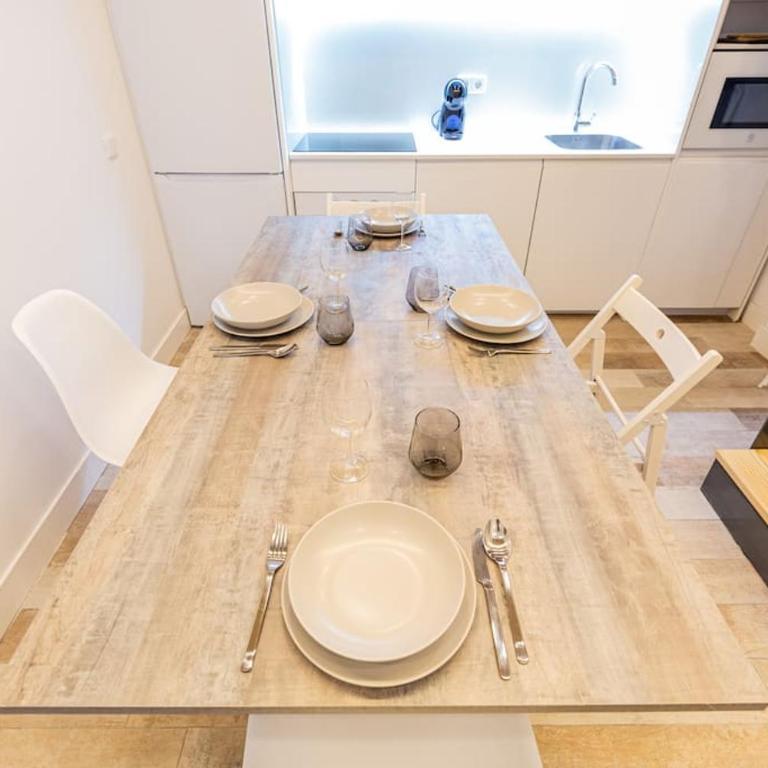 Amplio piso a 300m de Retiro - One-Bedroom Apartment - 16