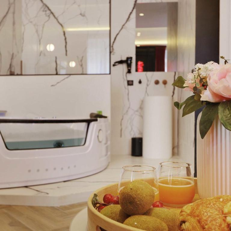 Luxurious private room - 2P - Les Halles - Appartement - 12