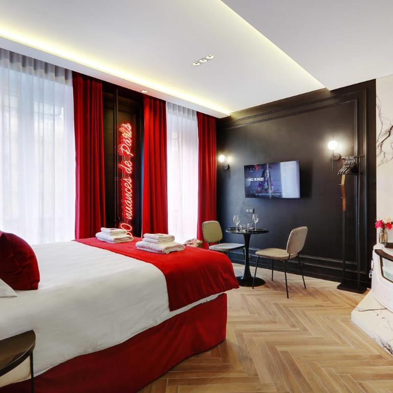 Luxurious private room - 2P - Les Halles - Appartement - 2