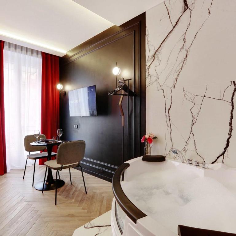 Luxurious private room - 2P - Les Halles - Appartement - 6