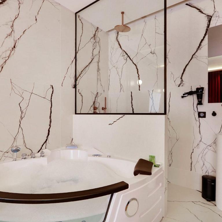 Luxurious private room - 2P - Les Halles - Appartement - 9