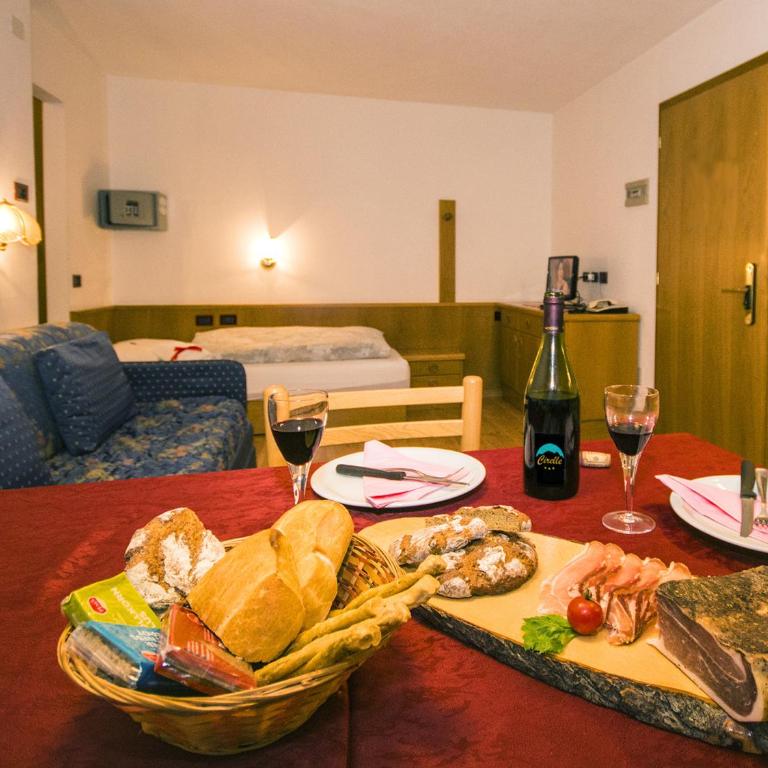 Residence Cirelle Suite & Spa - Appartamento Superior con 1 Camera da Letto - 32