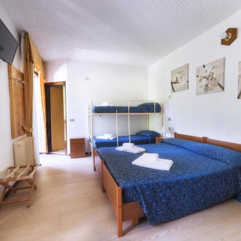 Hotel Sancamillo - Vierbettzimmer - 2