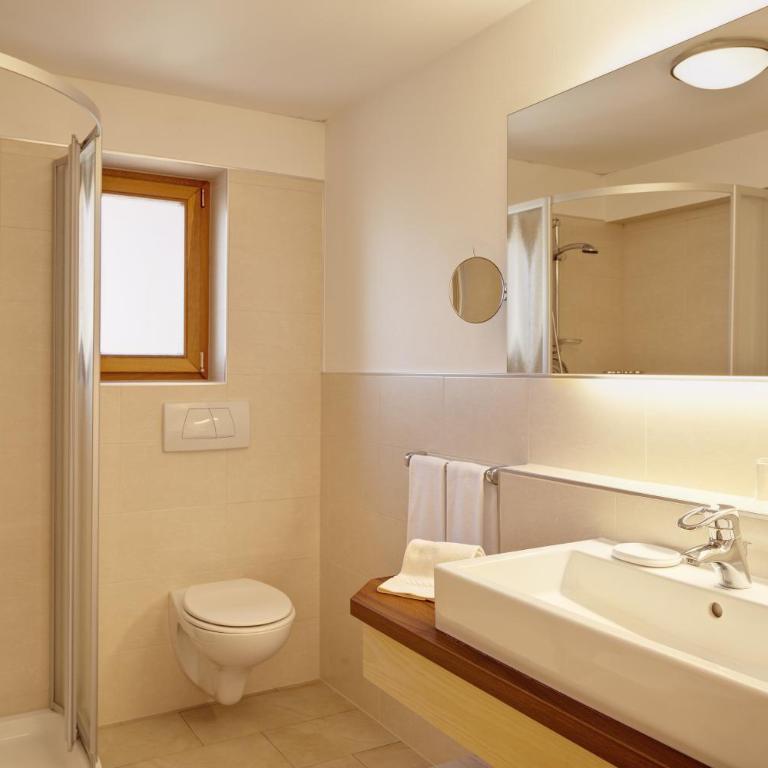 Hotel Lechner - Habitación Doble Superior con balcón - 1