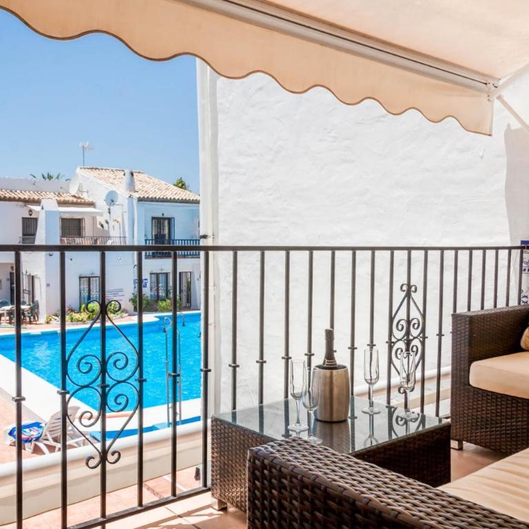 Canovas Nerja - Nueva Nerja - Pueblo Andaluz 91 - Casa de 4 dormitorios - 2