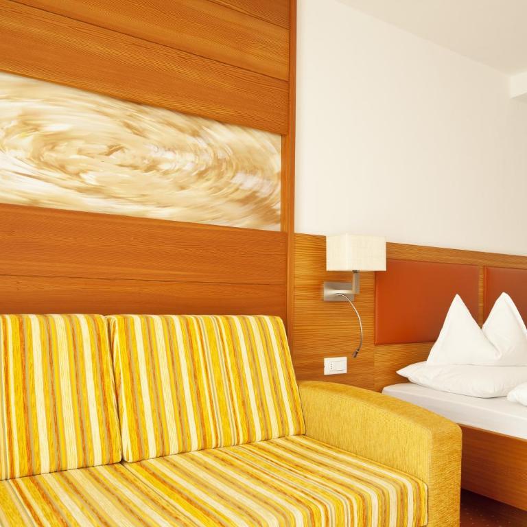 Hotel Lechner - Habitación Doble Superior con balcón - 2