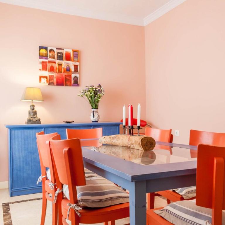 Canovas Nerja - Nueva Nerja - Pueblo Andaluz 91 - Casa de 4 dormitorios - 9