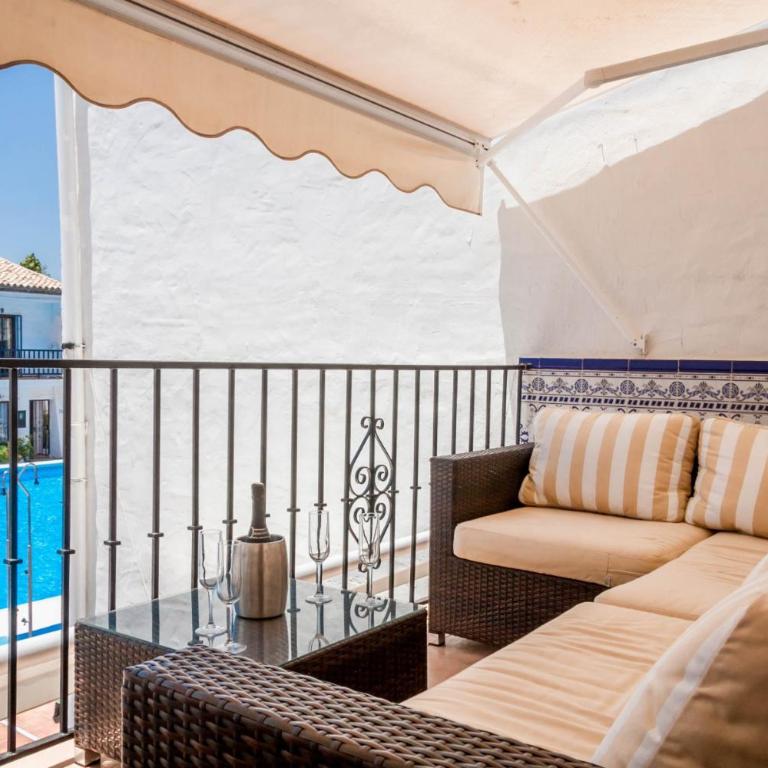 Canovas Nerja - Nueva Nerja - Pueblo Andaluz 91 - Casa de 4 dormitorios - 18