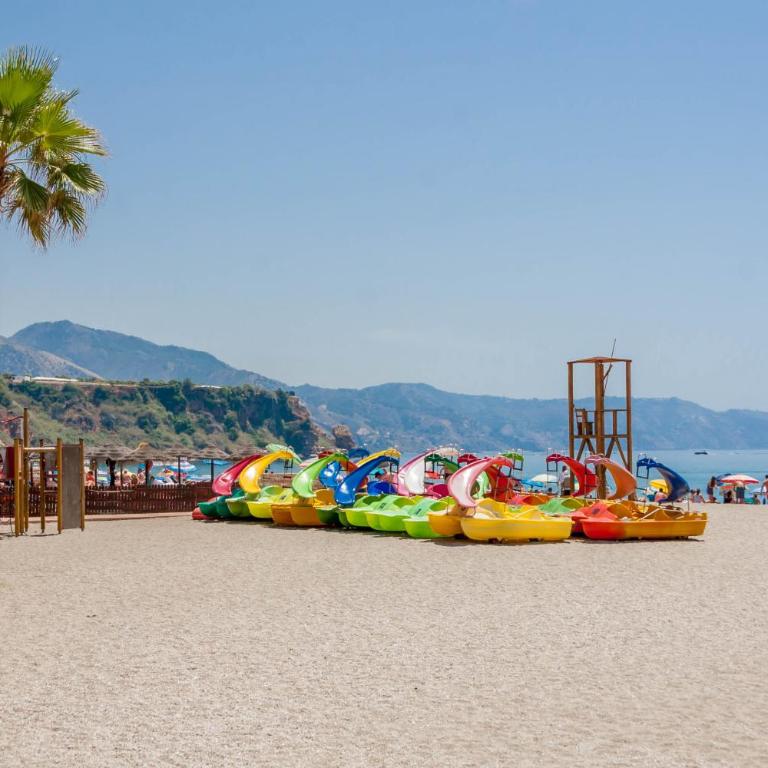 Canovas Nerja - Nueva Nerja - Pueblo Andaluz 91 - Casa de 4 dormitorios - 29
